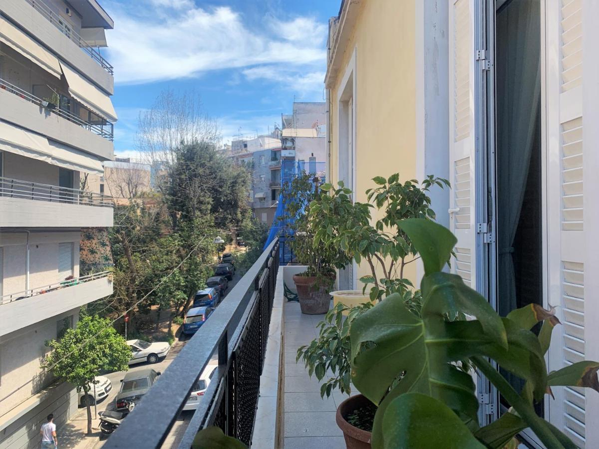 Gk Lycabettus Apartment Athens Exterior photo